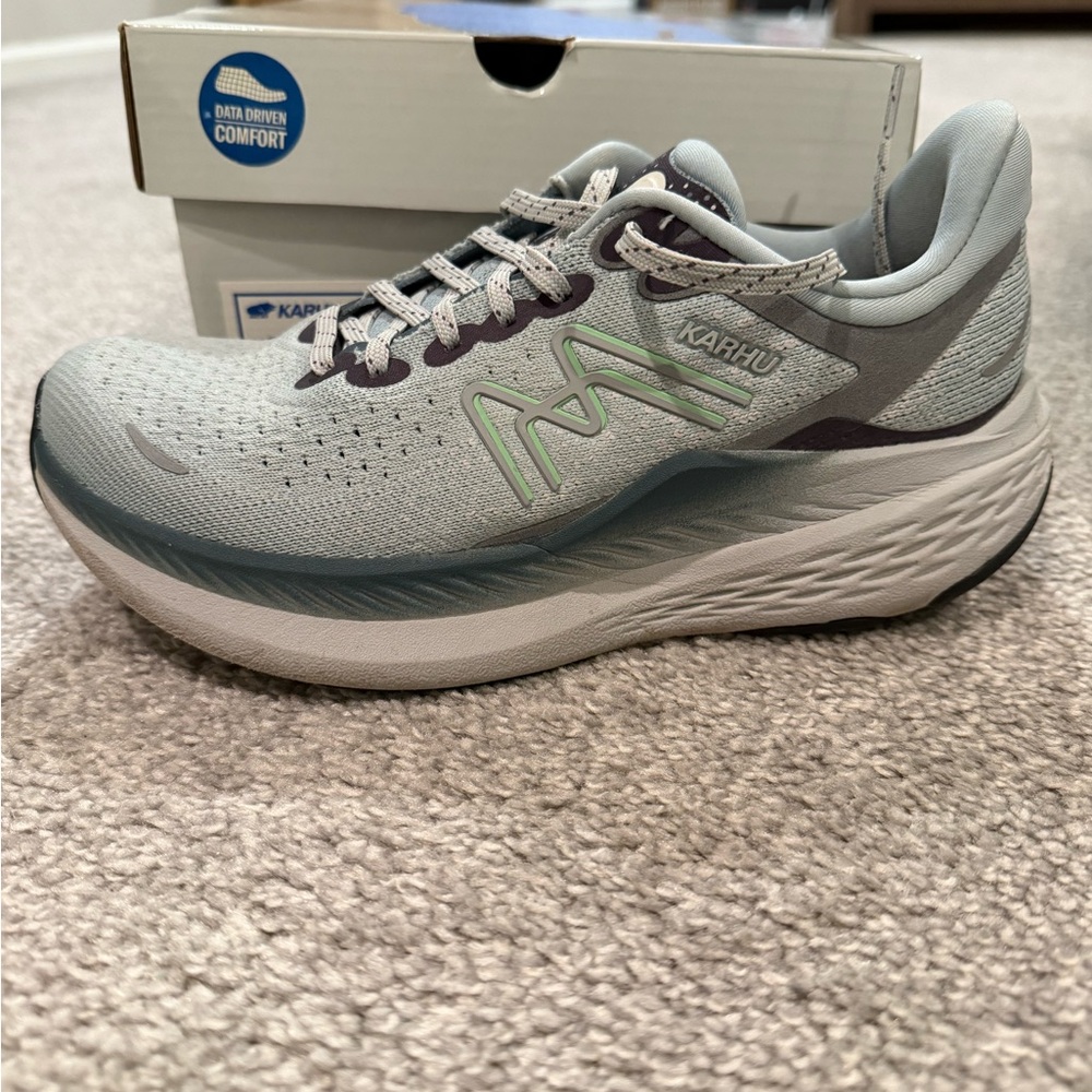 Karhu Mestari Run Women's Athletic Shoes - Multicolored